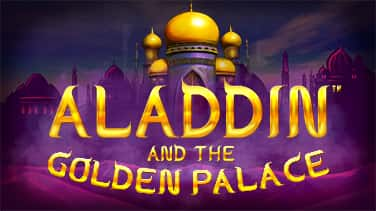 Aladdin and the Golden Palace