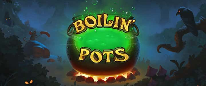 Boilin' Pots