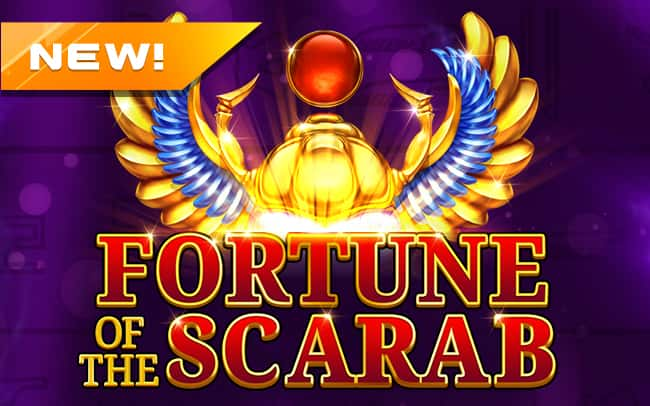 Fortune Of The Scarab