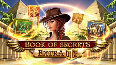 Book of Secrets Extra Dice