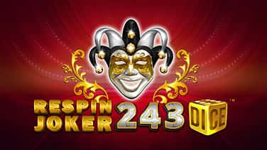 Respin Joker 243 Dice