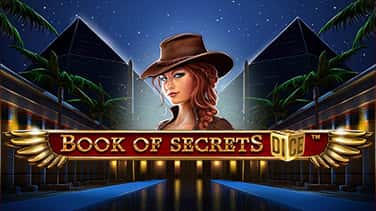 Book of Secrets Dice