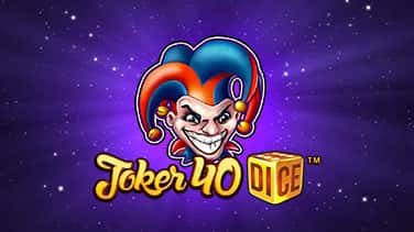 Joker 40 Dice