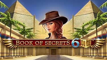 Book of Secrets 6 Dice