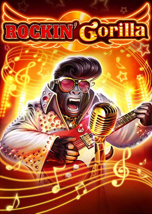 Rockin’ Gorilla