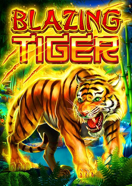 Blazing Tiger