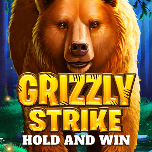Grizzly Strike - Hold and Win