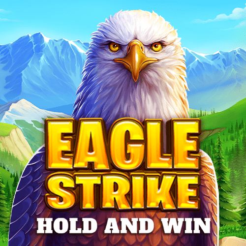 Eagle Strike - Hold and Win