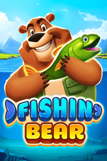 Fishin' Bear