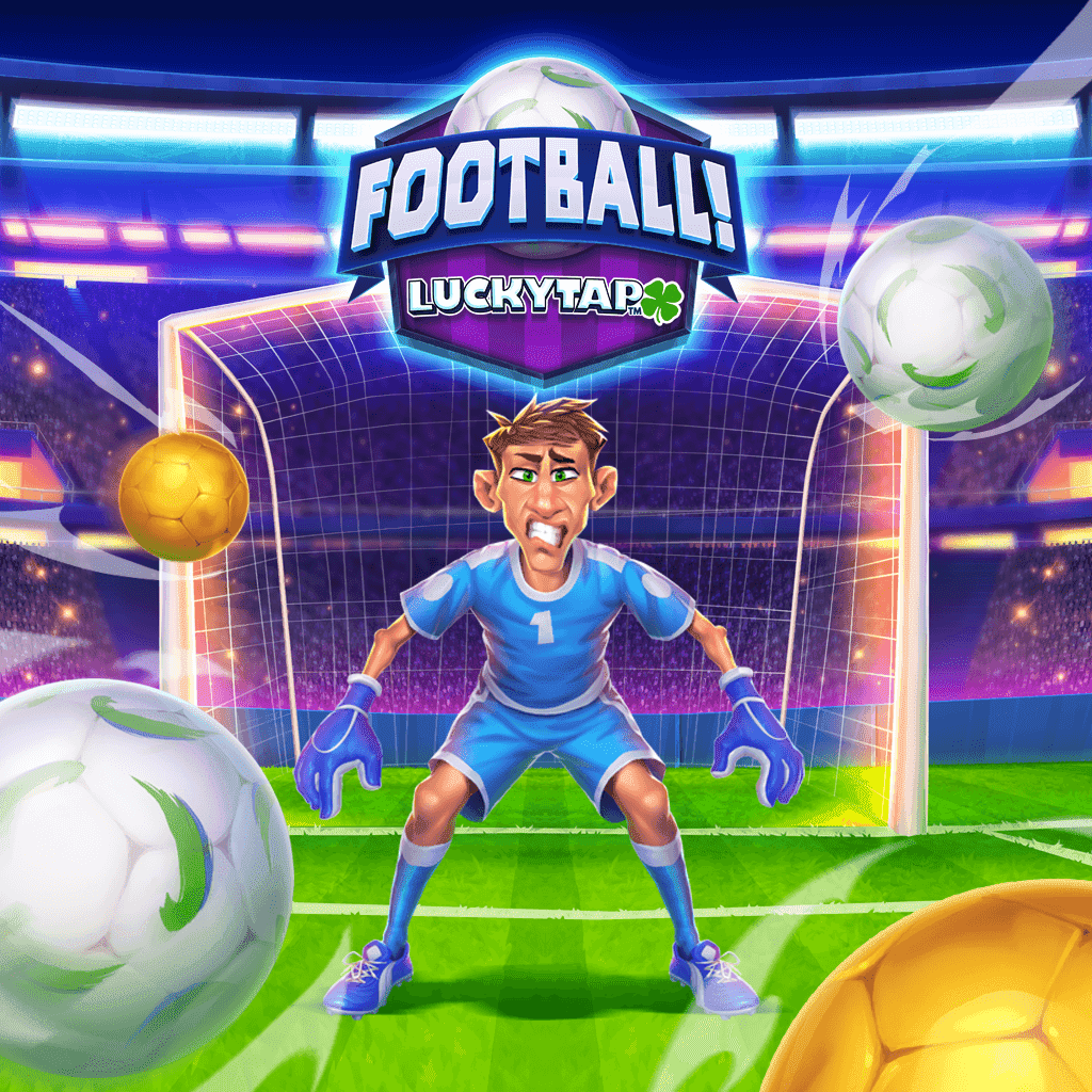 FOOTBALL! LuckyTap™