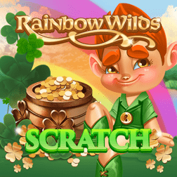 Rainbow Wilds Scratchcard