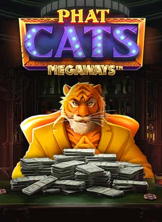 Phat Cats Megaways™