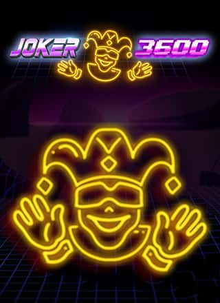 Joker 3600