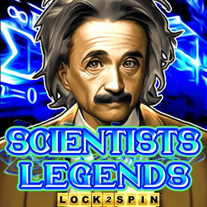 Scientists Legends Lock 2 Spin