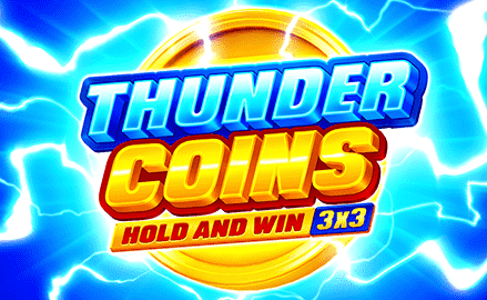 Thunder Coins: Hold and Win