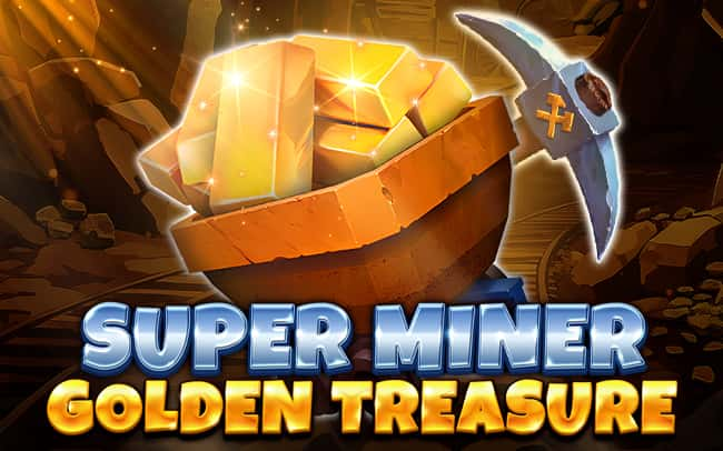 Super Miner – Golden Treasure