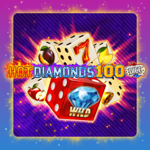 Hot Diamonds 100 Dice