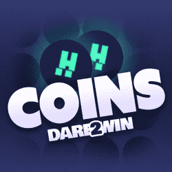 Coins - Dare 2 Win