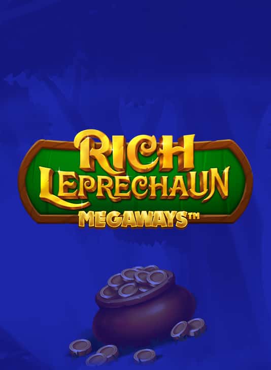 Rich Leprechaun Megaways
