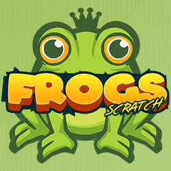 Frogs Scratch