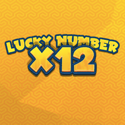 Lucky Number x12