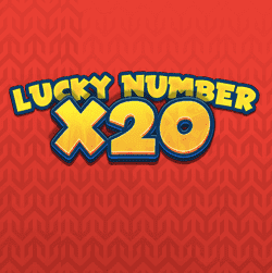 Lucky Number x20