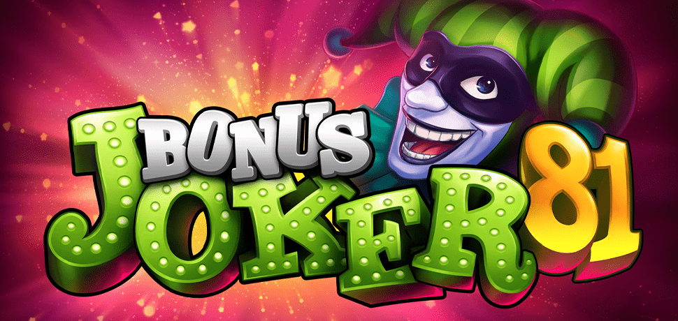 Bonus Joker 81