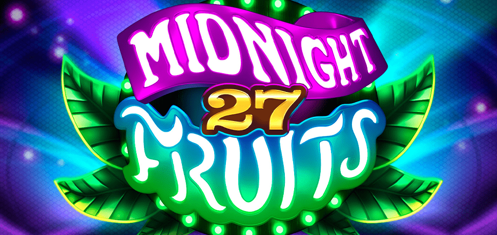 Midnight Fruits 27