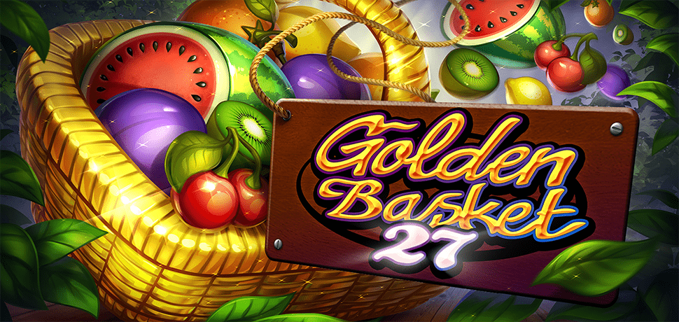 Golden Basket 27