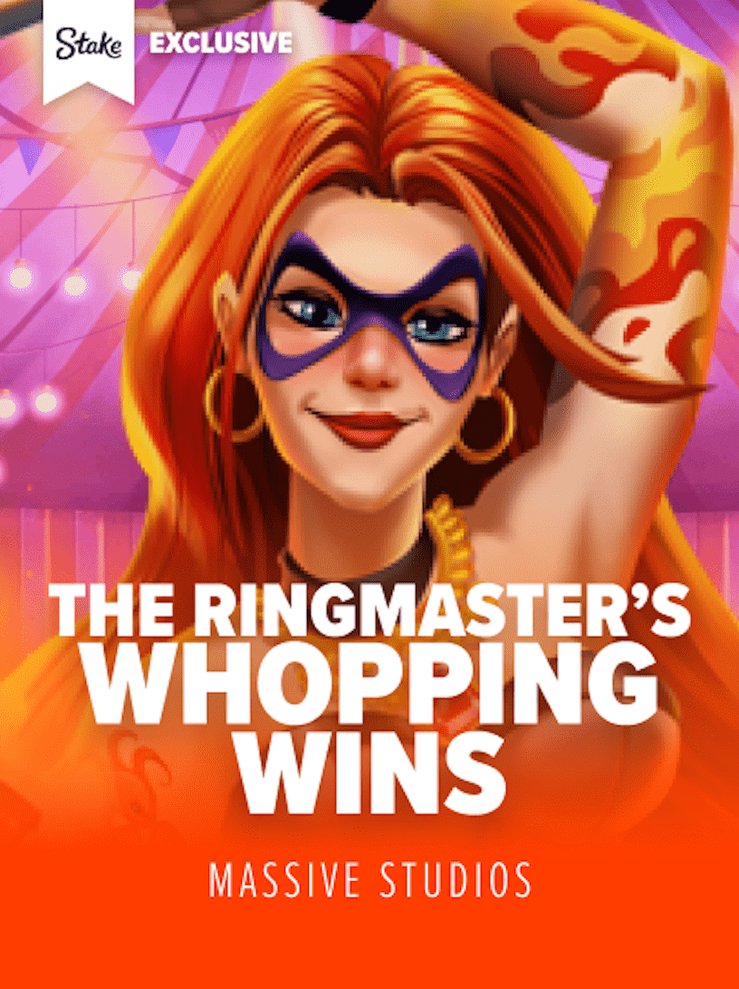 The Ringmaster's Whopping Wins