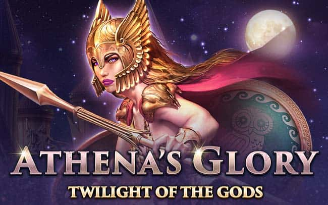 Athena’s Glory – Twilight Of The Gods