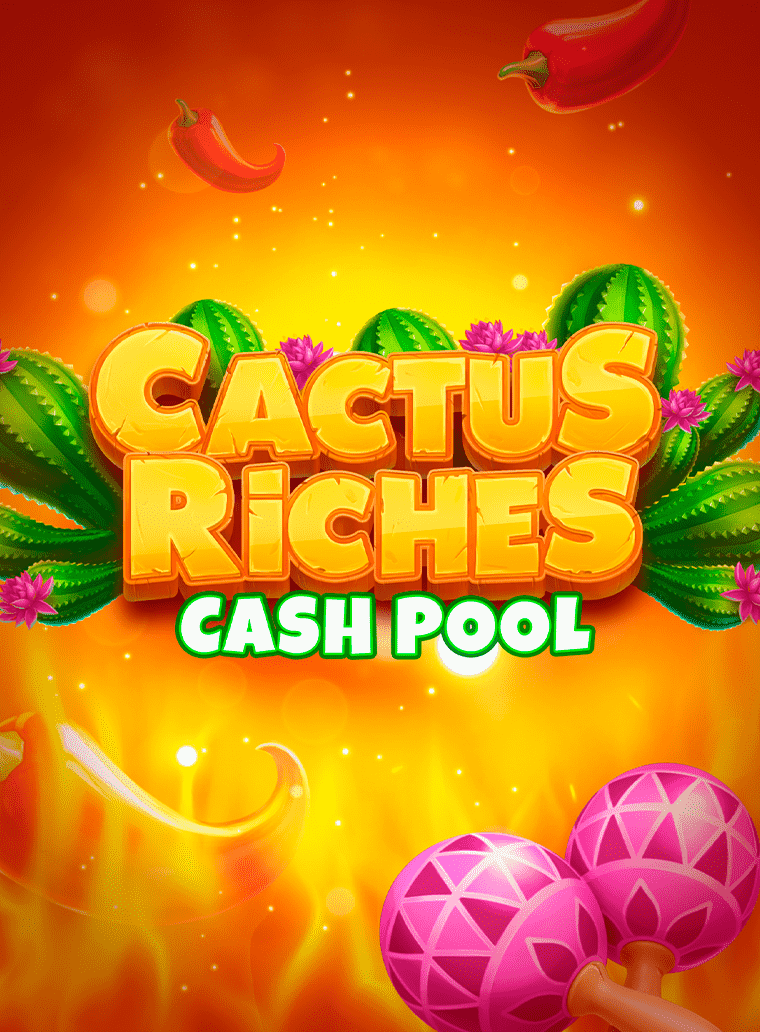 Cactus Riches: Cash Pool