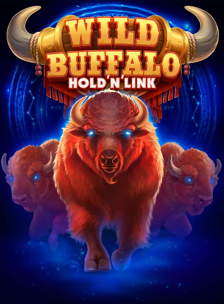Wild Buffalo: Hold 'n' Link