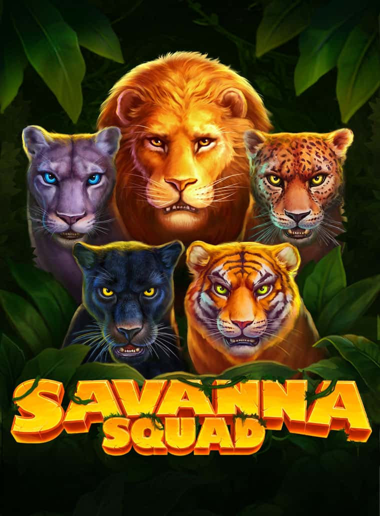 Savanna Squad