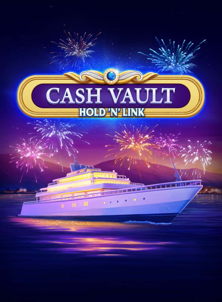 Cash Vault Hold 'n' Link