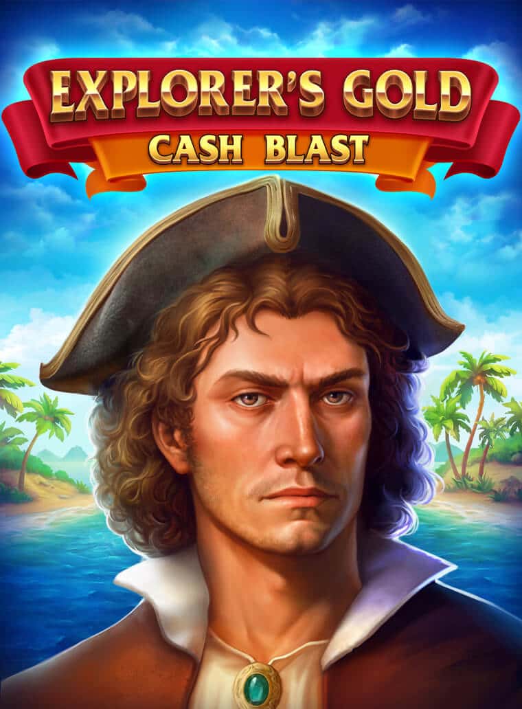 Explorers Gold: Cash Blast