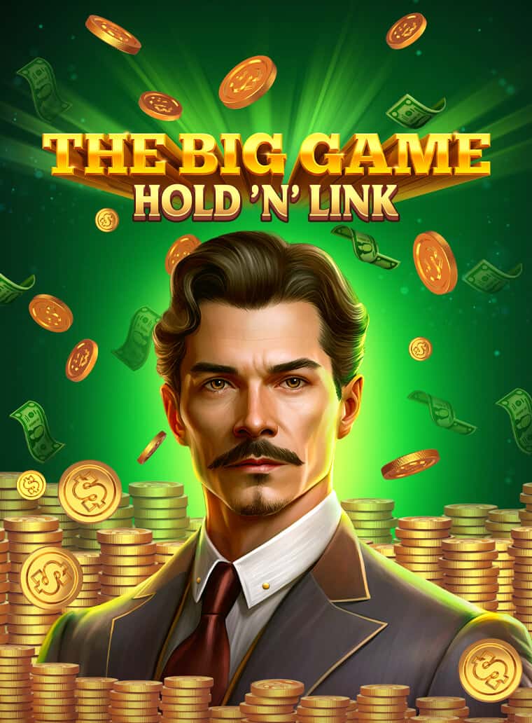 The Big Game: Hold ‘n’ Link