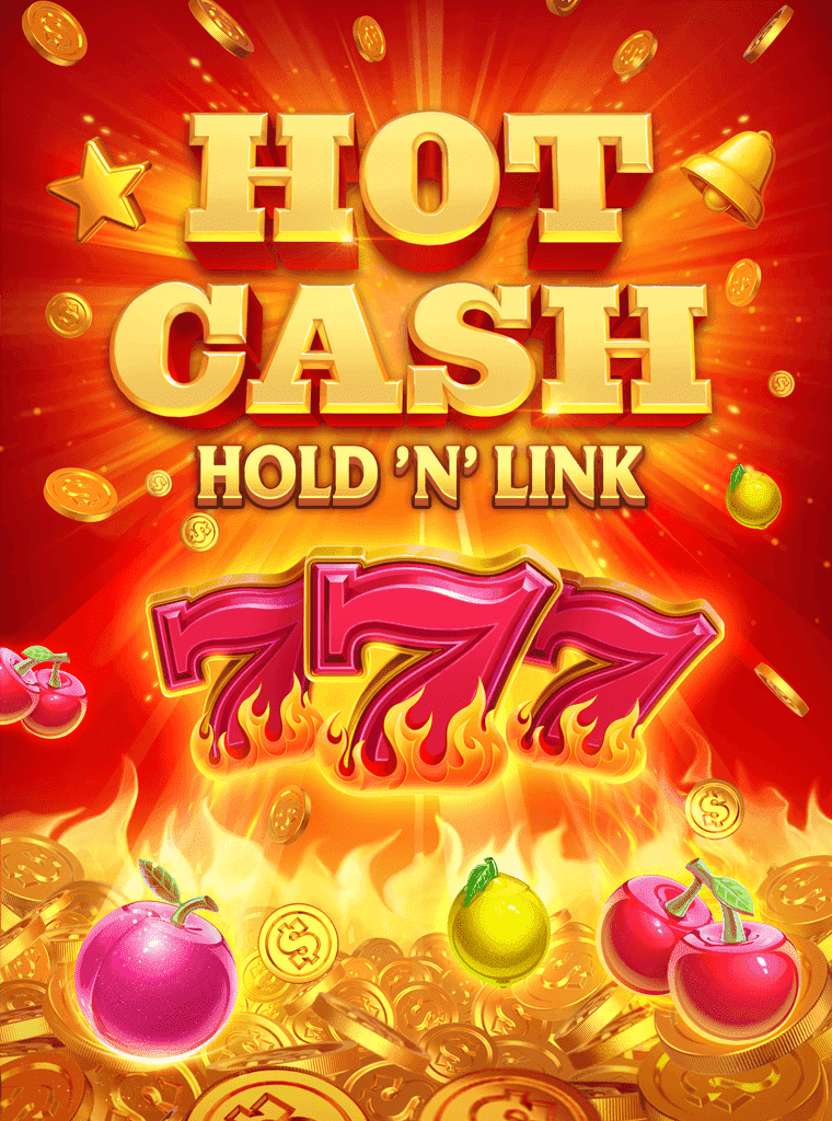 Hot Cash: Hold ‘n’ Link