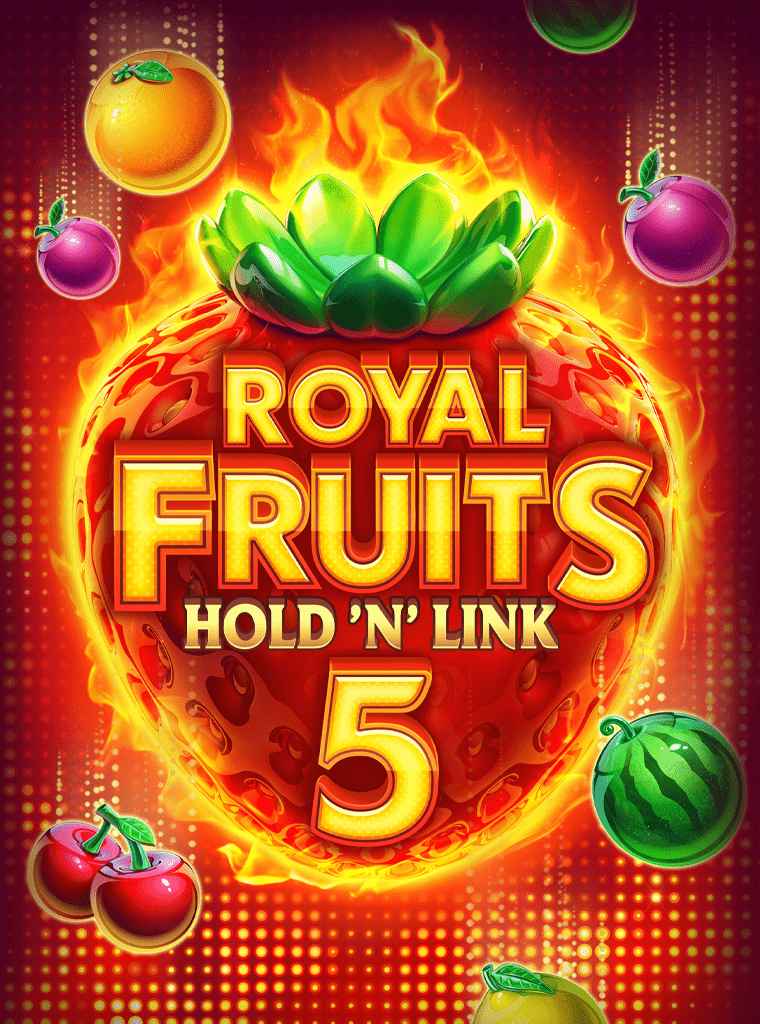 Royal Fruits 5: Hold 'n' Link