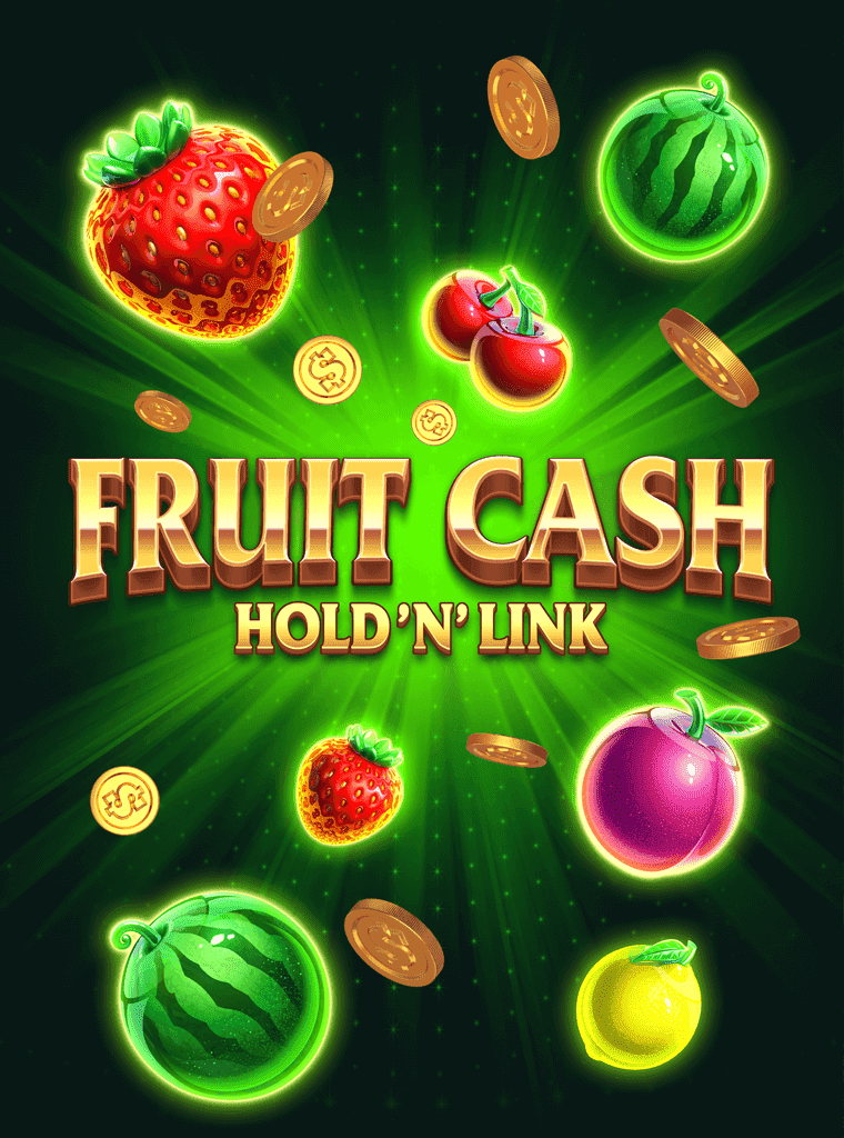 Fruit Cash: Hold 'n’ Link