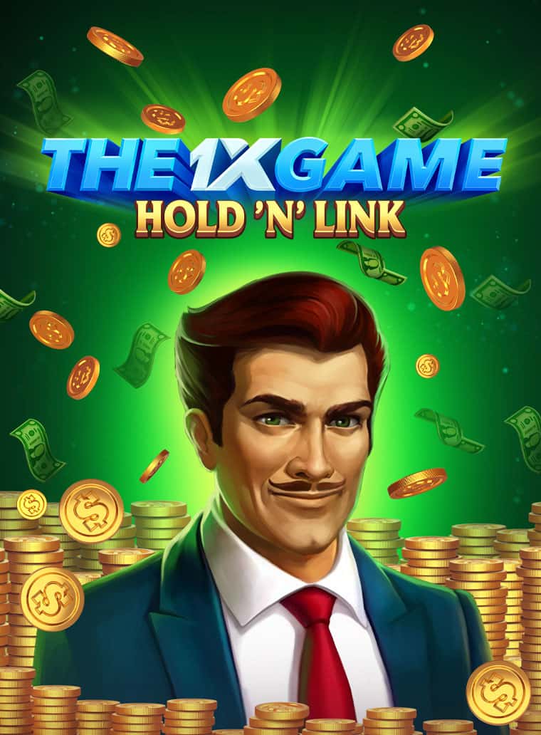 The 1X Game: Hold 'n' Link