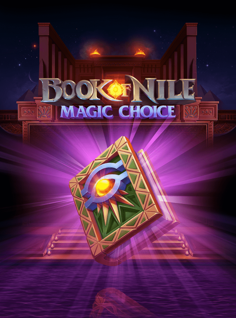 Book of Nile: Magic Choice