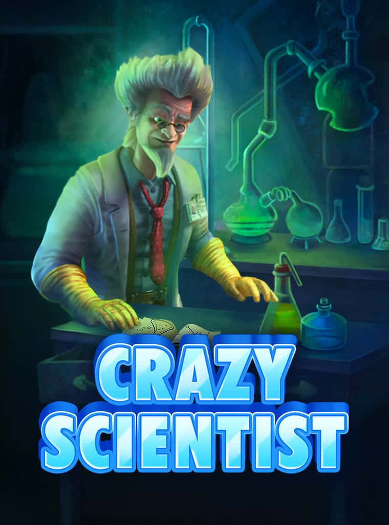 Crazy Scientist