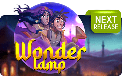 Wonder Lamp