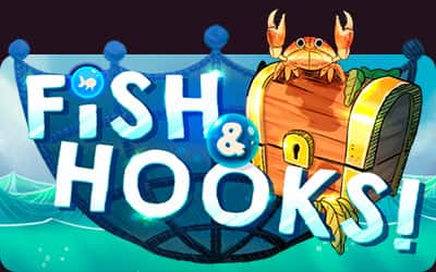 Fish & Hooks!