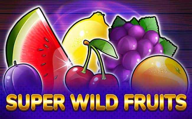 Super Wild Fruits