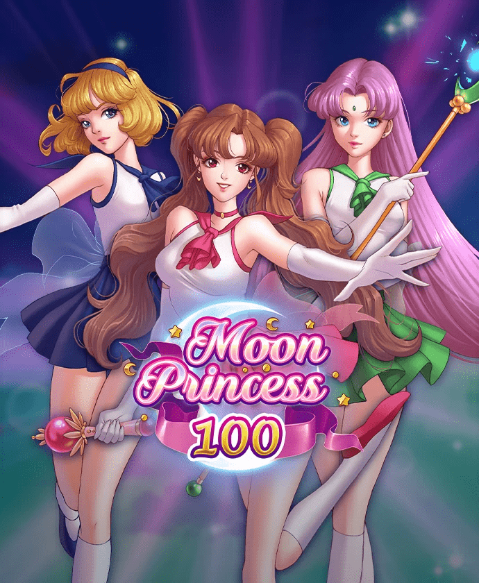 Moon Princess 100