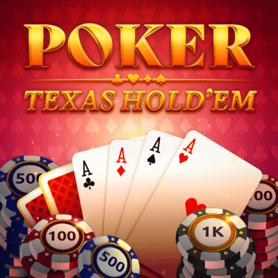 POKER TEXAS HOLD’EM