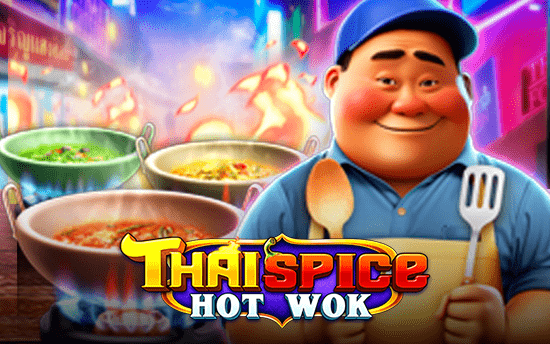 Thai Spice - Hot Wok