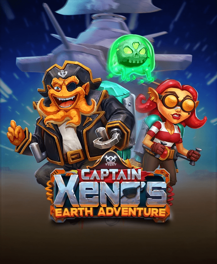  Captain Xeno’s Earth Adventure